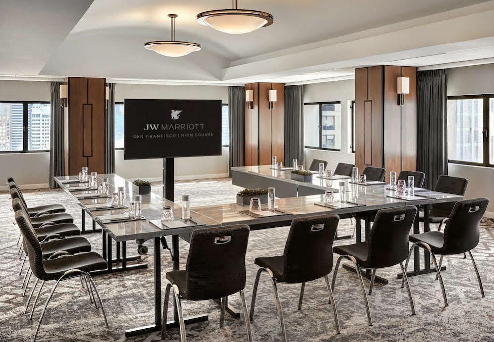 Jw Marriott Union Square