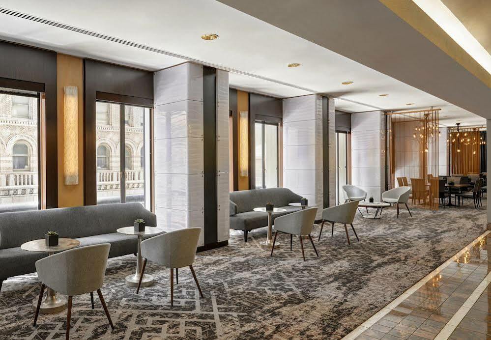 Jw Marriott Union Square Hotel 4*