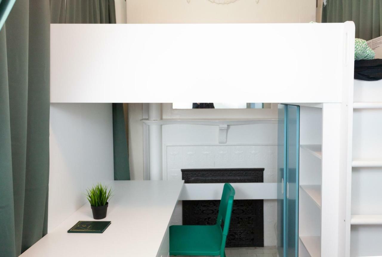 Alamo Square Startup House Hostel San Francisco