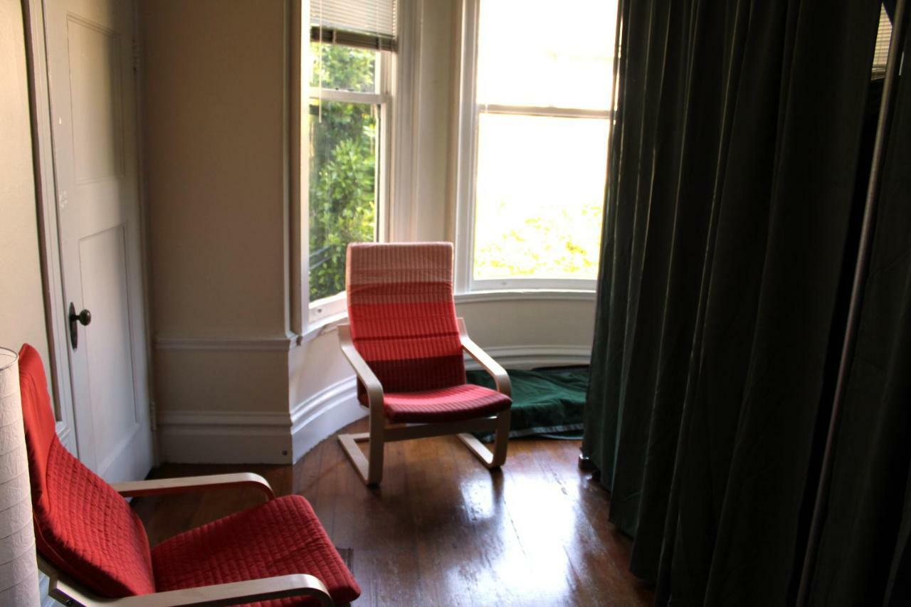 Alamo Square Startup House