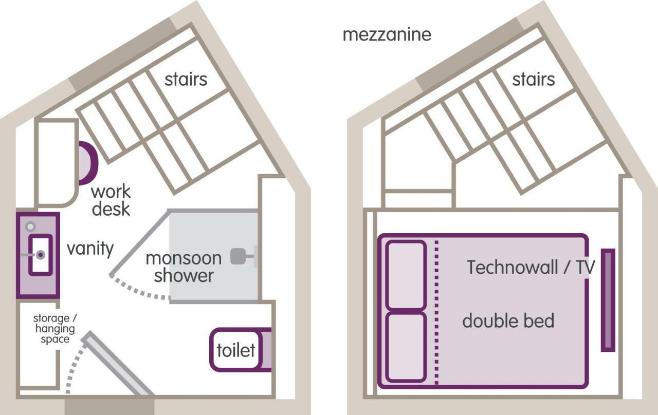 Yotel Hotel 4*
