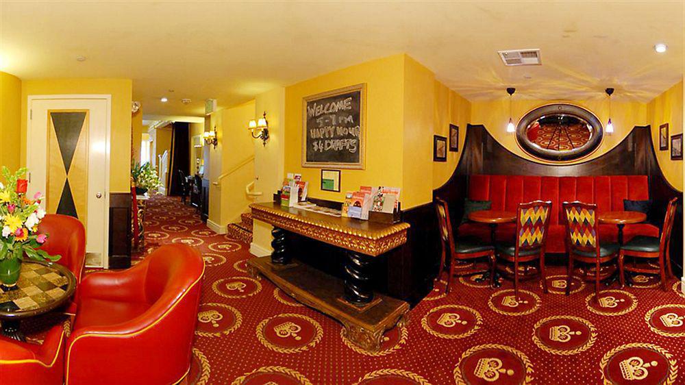 King George 3* San Francisco