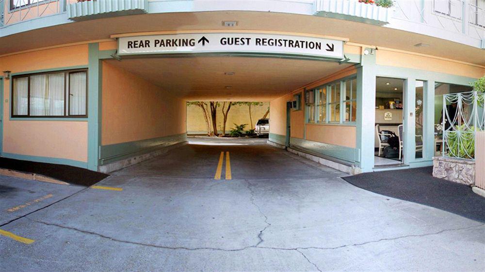 Motel Civic Center Motor