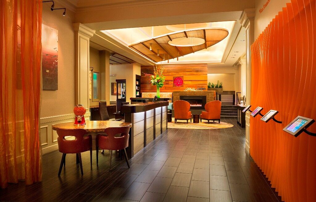 Abri Union Square 3* San Francisco