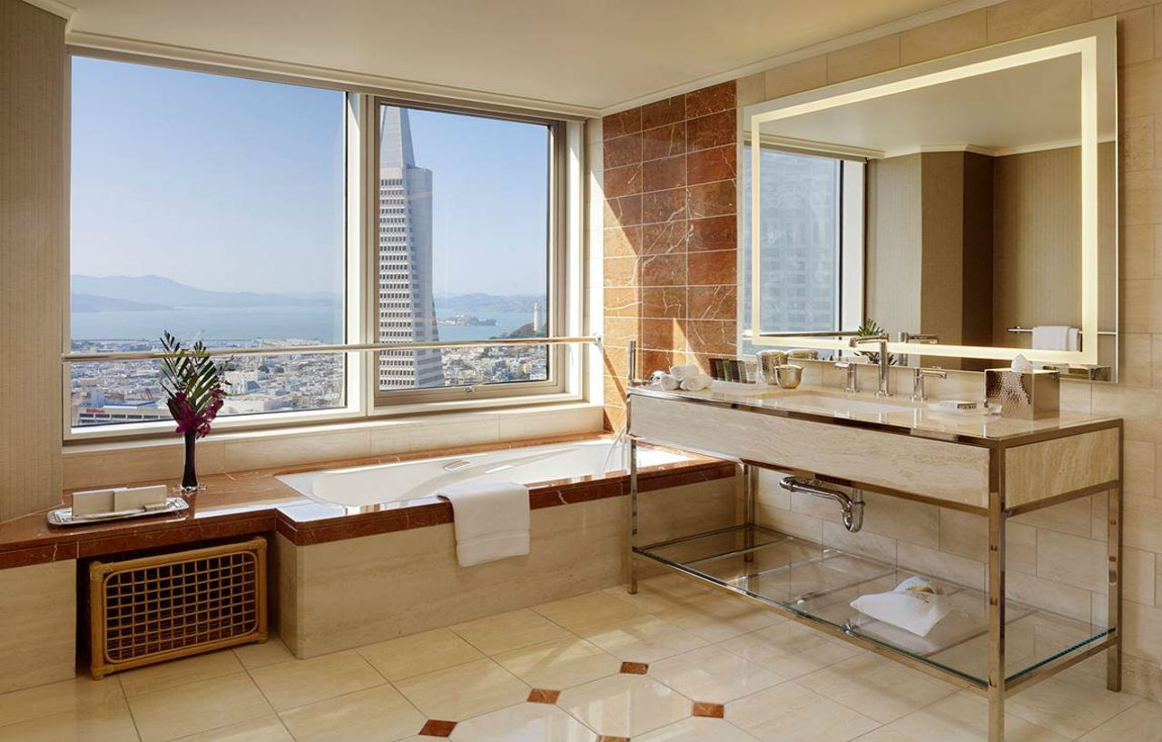 Four Seasons At Embarcadero Hotel San Francisco