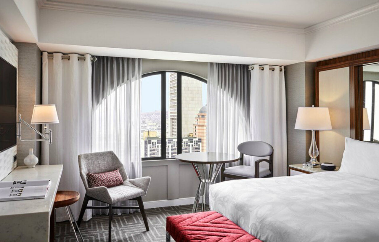 Jw Marriott Union Square 4* San Francisco