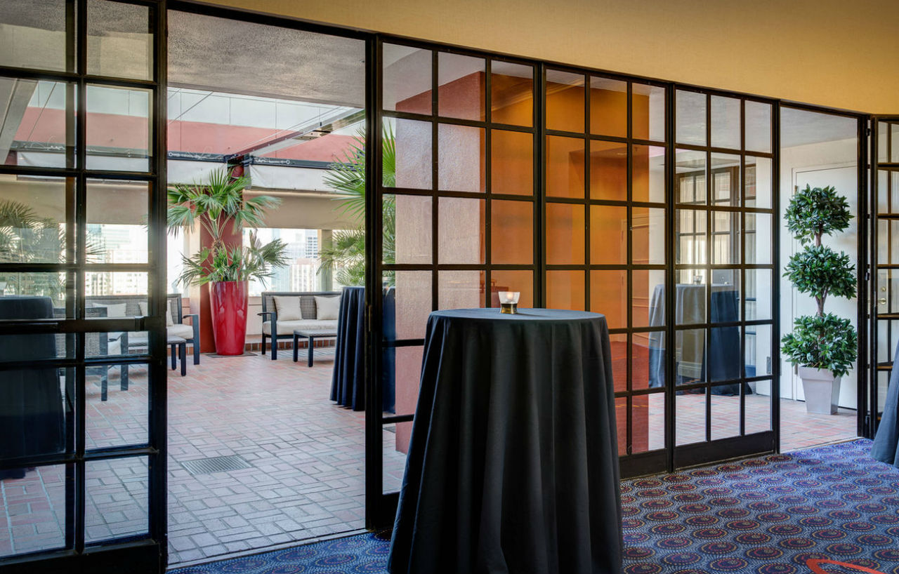 Jw Marriott Union Square 4* San Francisco