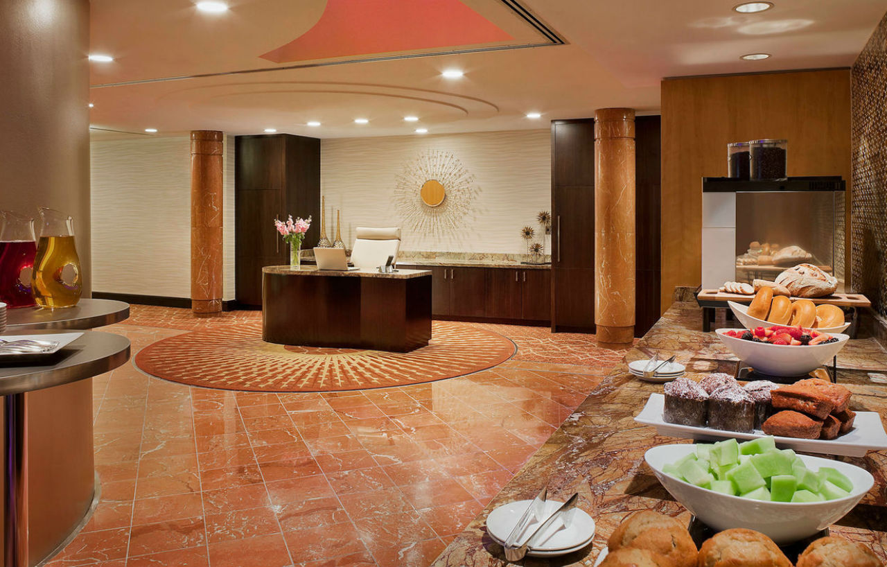 Hotel Jw Marriott Union Square 4*