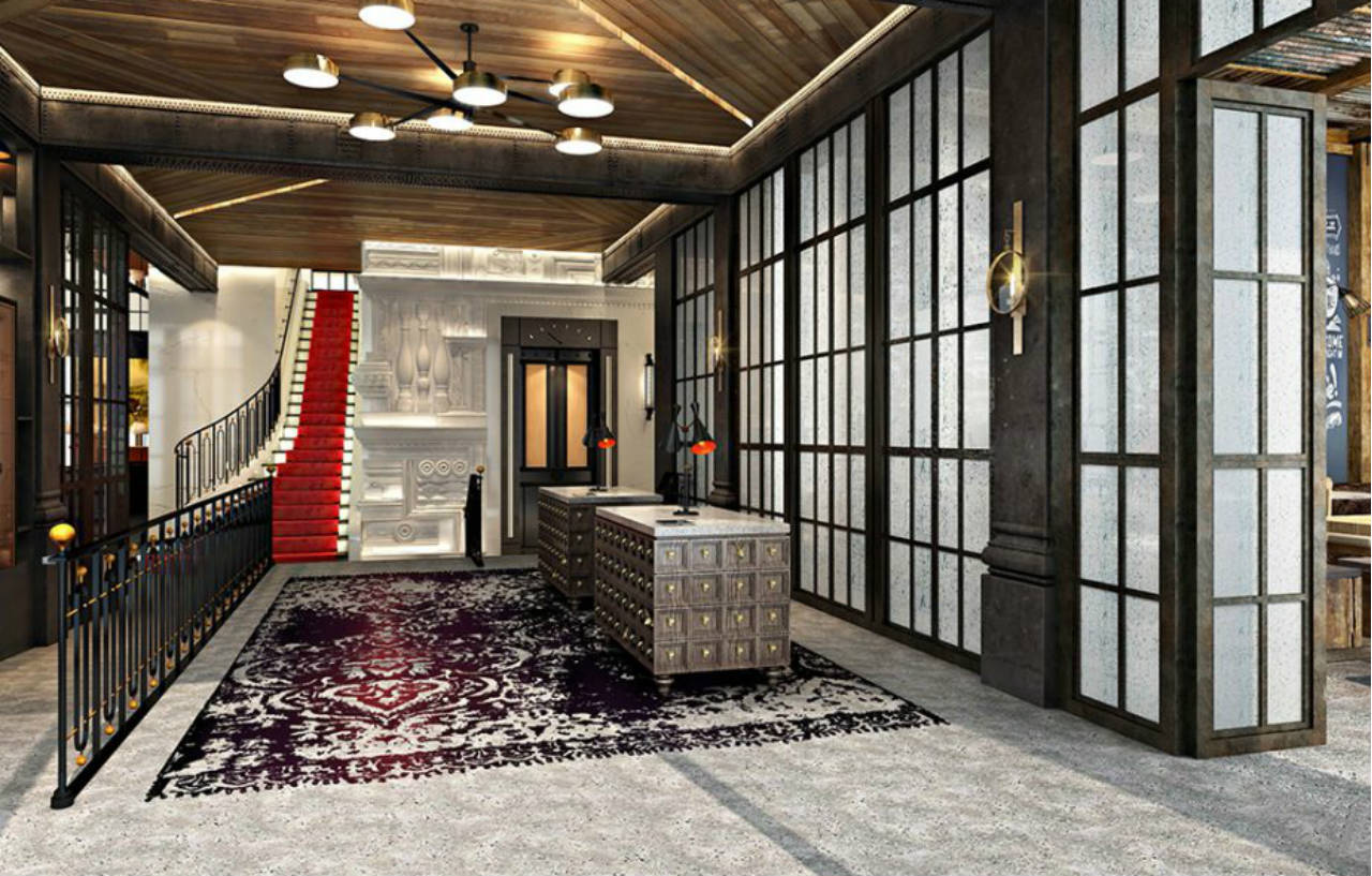 Canopy By Hilton Soma 4* San Francisco