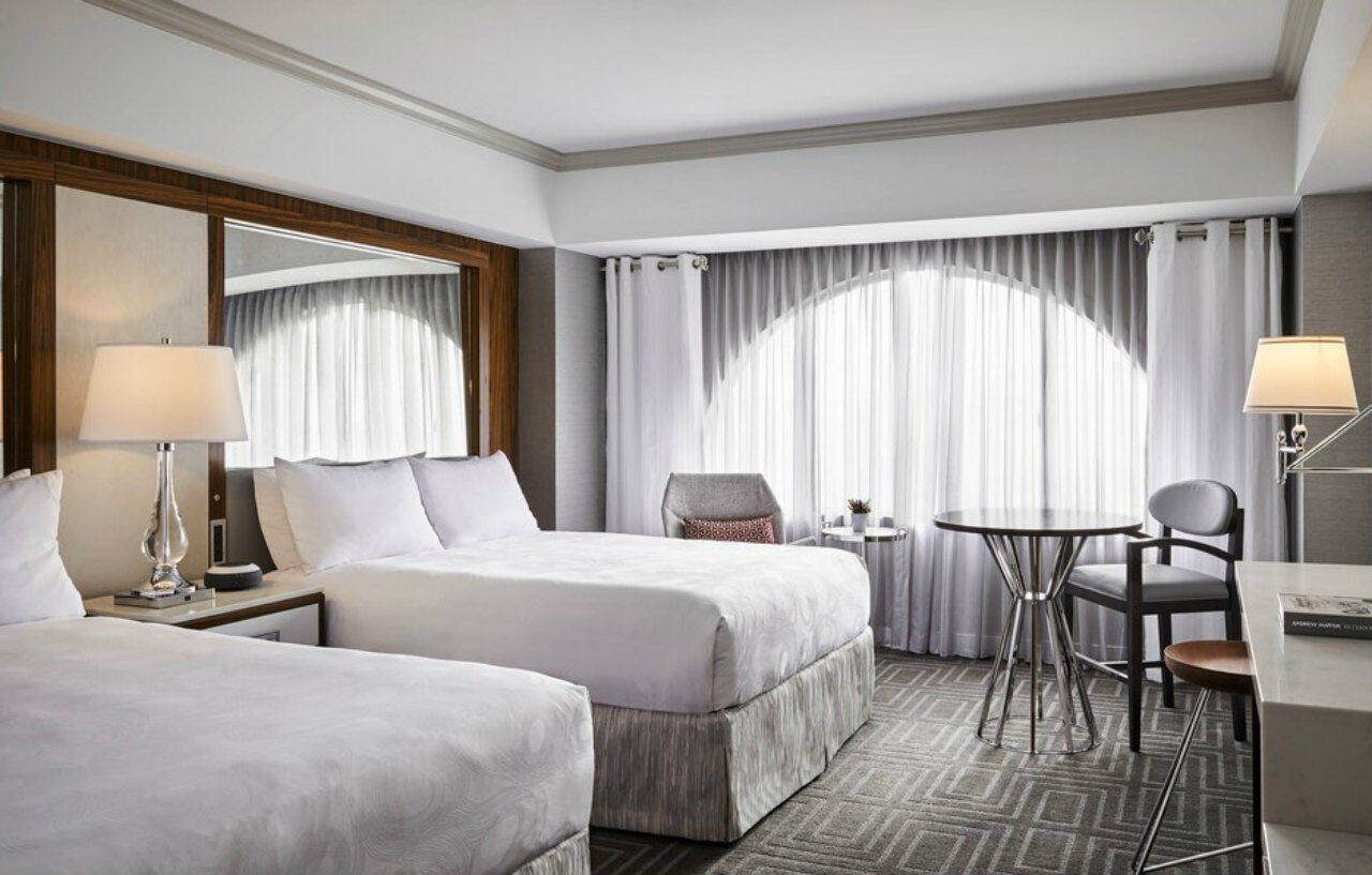 Hotel Jw Marriott Union Square 4*