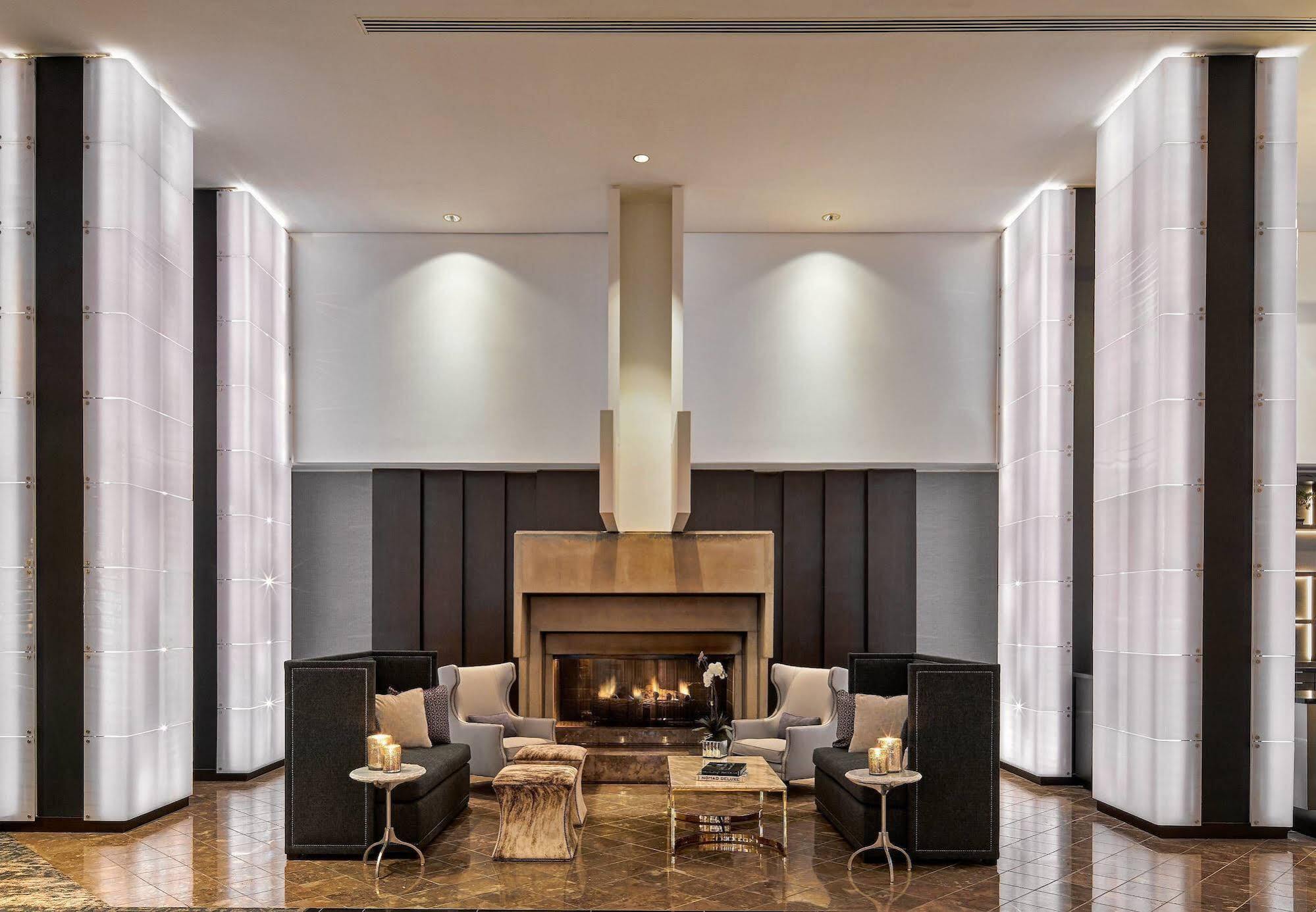 Jw Marriott Union Square Hotel