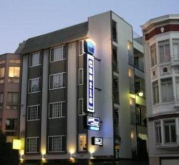 Motel Castle San Francisco
