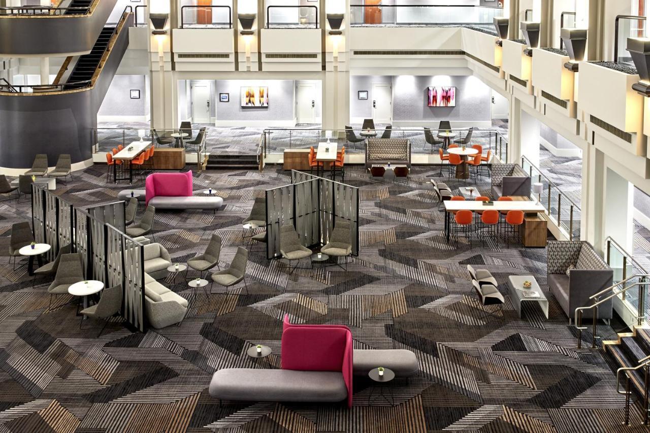 Marriott Marquis Union Square Hotel 4*