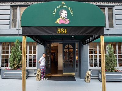 King George Hotel San Francisco