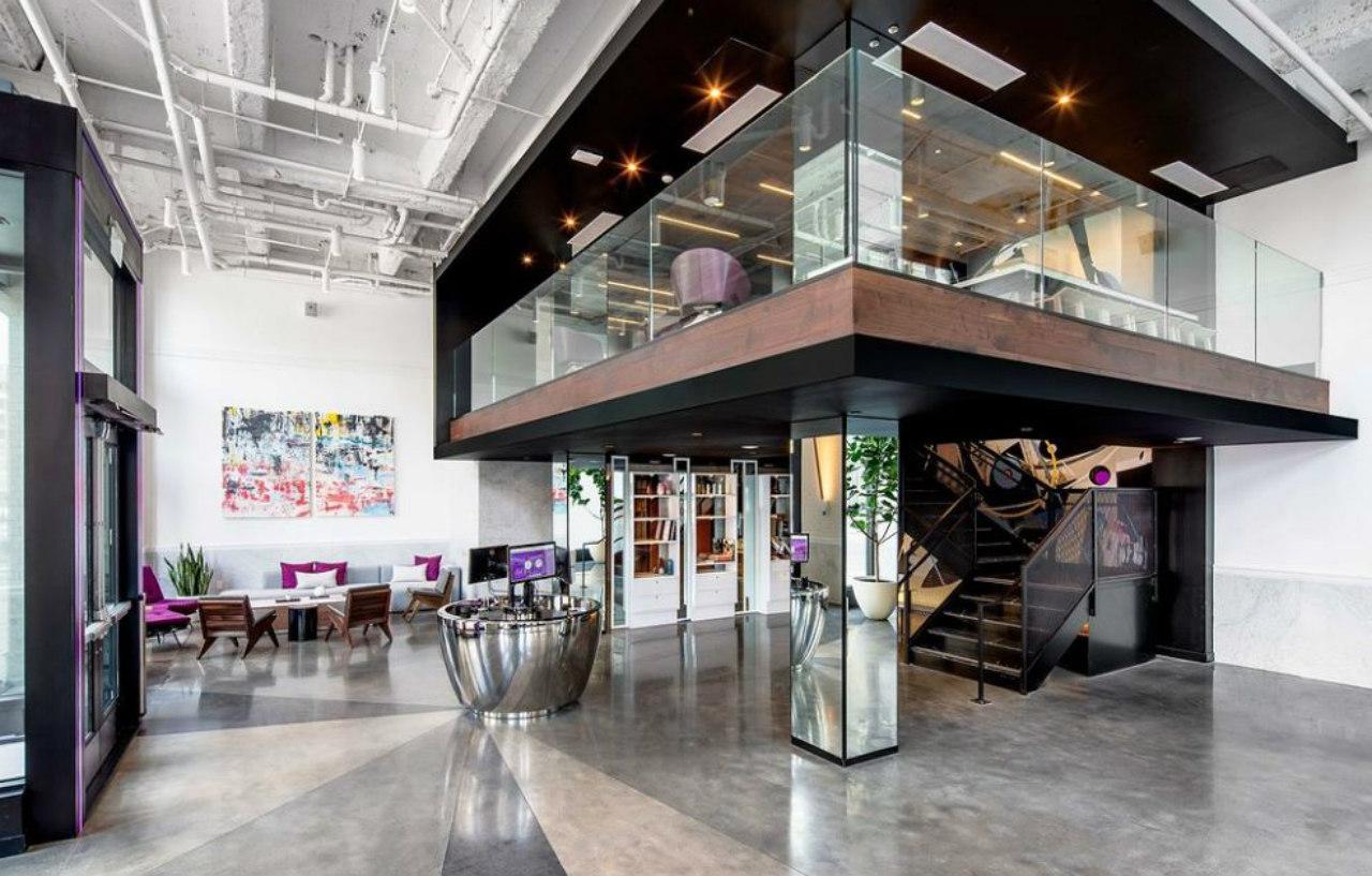 Yotel Hotel 4*