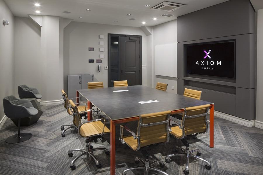 Axiom 4* San Francisco