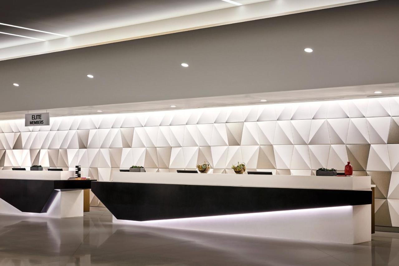 Hotel Marriott Marquis Union Square 4*