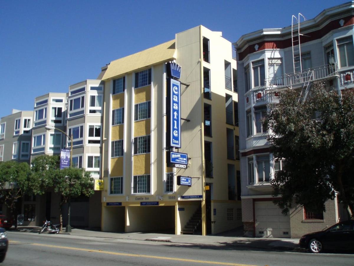 Castle Motel San Francisco