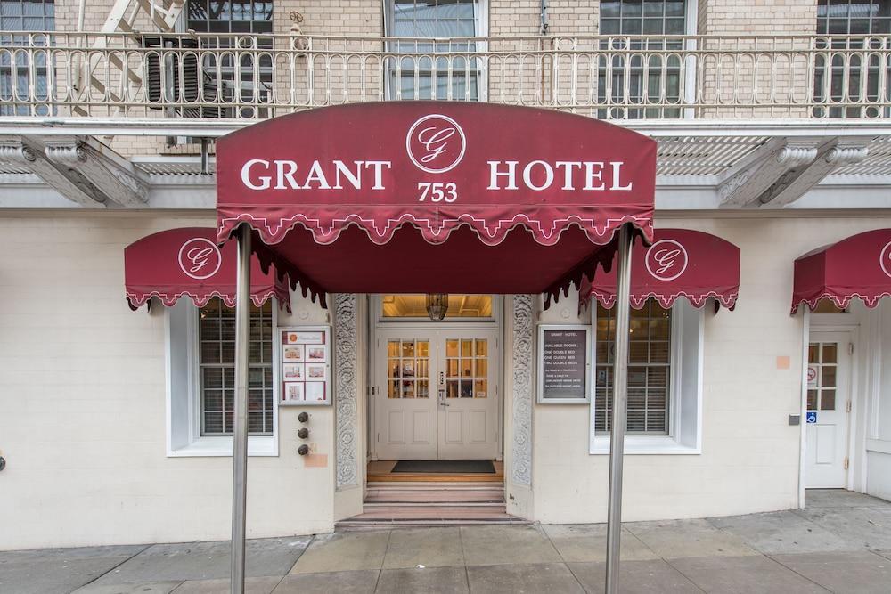 Grant San Francisco